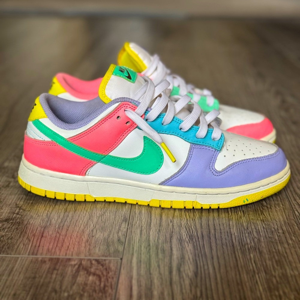 Easter Candy dunks